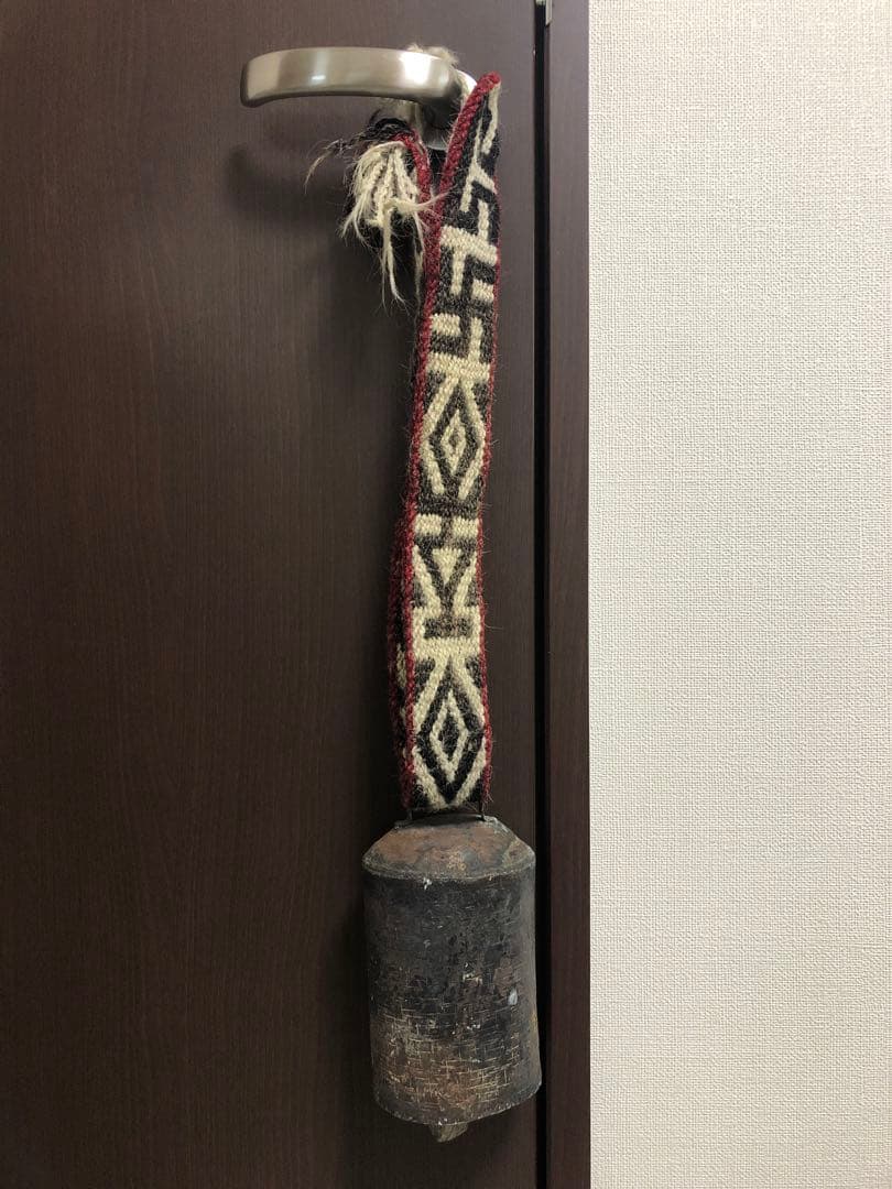 カウベル　ネパール産