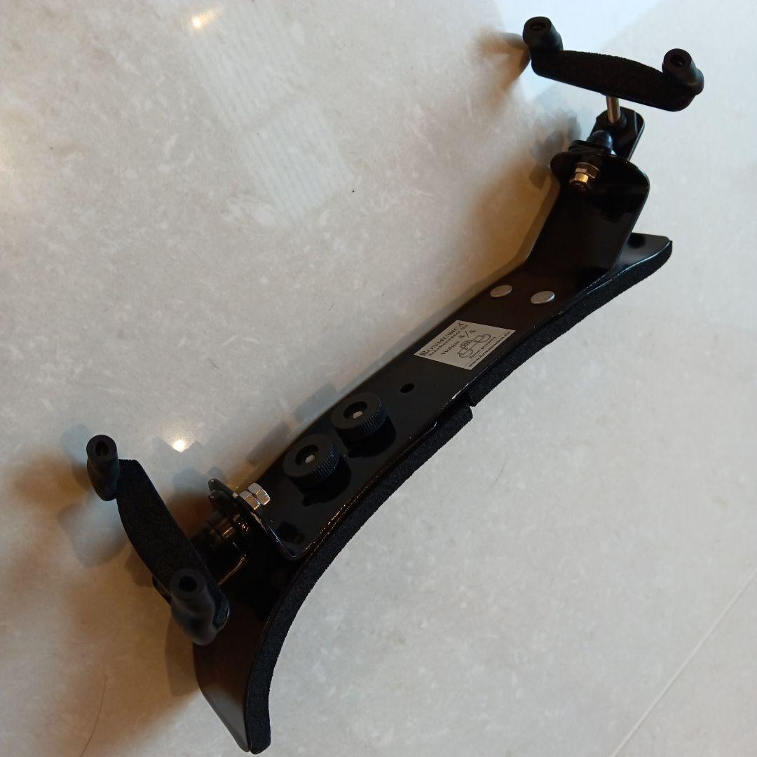 BONMUSICA バイオリン 肩当て 4/4