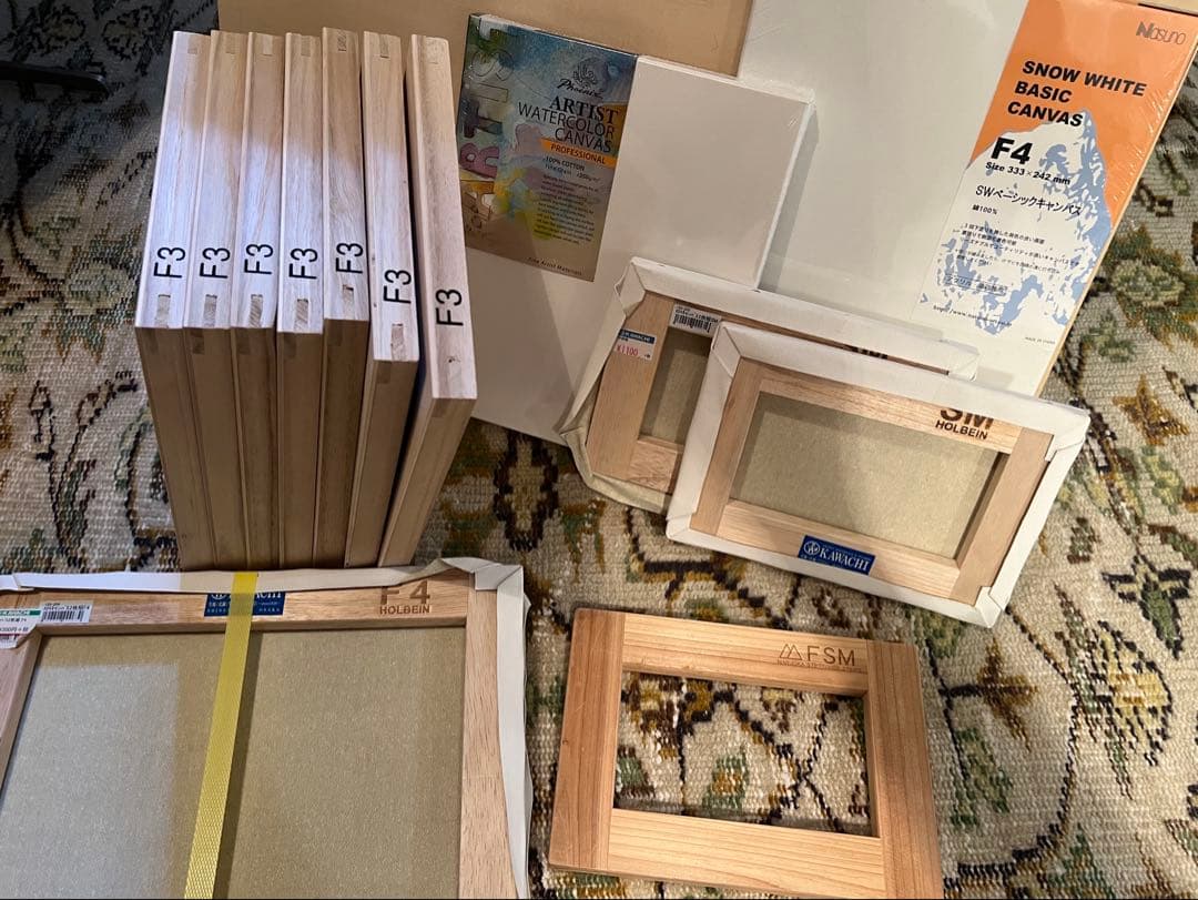 木製パネル セット