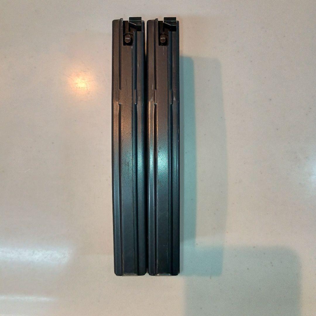 東京マルイ 89式小銃 MWS ガスブローバック 用 マガジン 2個