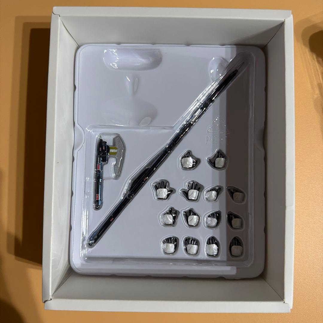 S.H.Figuarts 仮面ライダー電王　ロッド・アックスフォーム　真骨頂