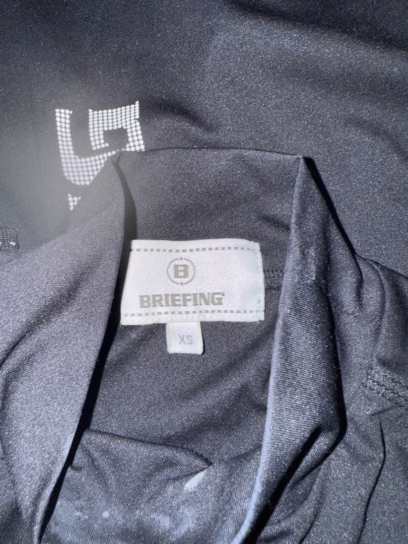 ブリーフィング　BRIEFING 半袖シャツ　XS