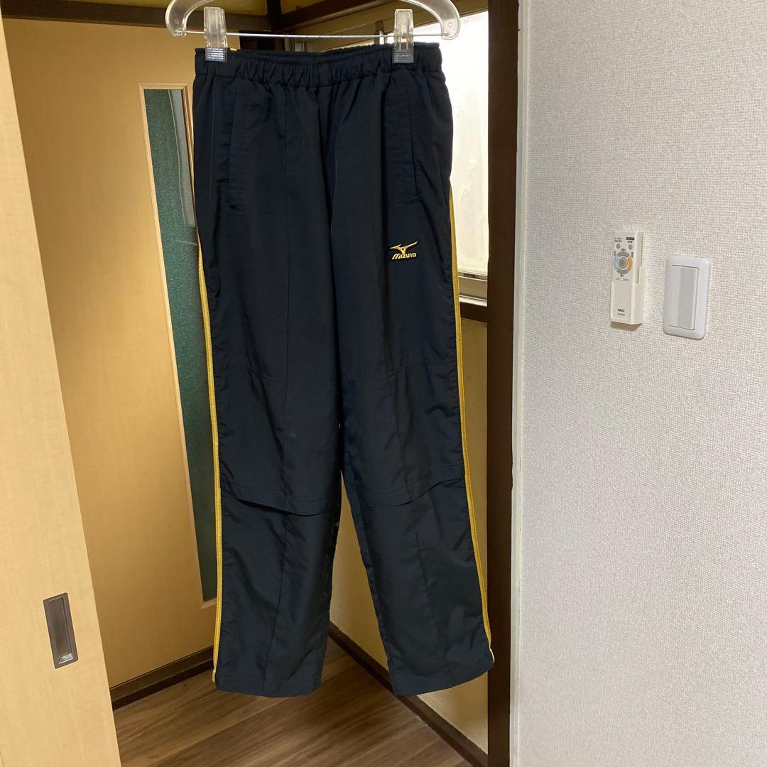 ミズノプロ mizuno PRO ブレスサーモ上下Ｌ＋下Ｏ付　アップウェア 黒