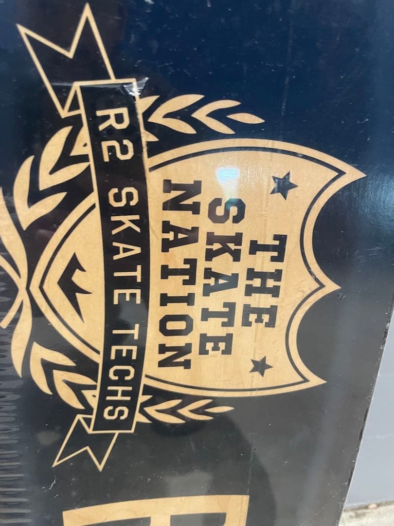 レベルロイヤル　スケートボード