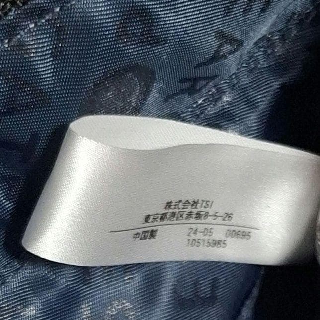 【新品】PEARLY GATES アンチロゴスプレー柄 カートバッグ