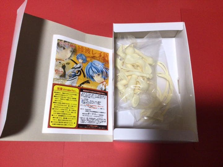 綾波レイ新劇場版:序1/6スケールレジンキットVOLKS岬太郎(造形村)