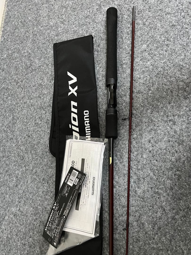 スコーピオンxv 2602R2 最終値下げ