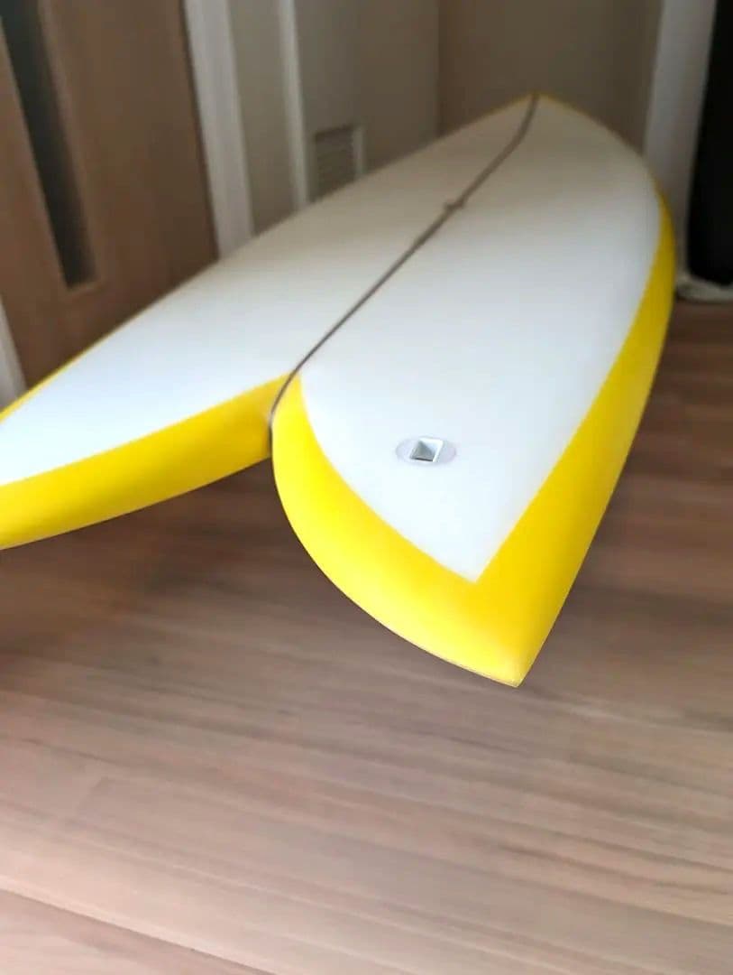 新品 クリステンセン LONG PHISH II 6'8\"