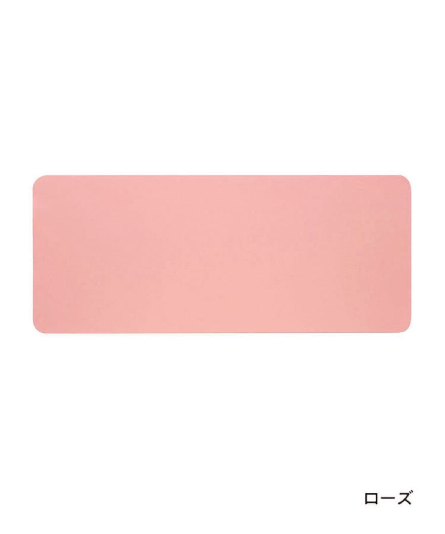 【新品未使用】LAVA SUKALA リバーシブルヨガマット ローズ