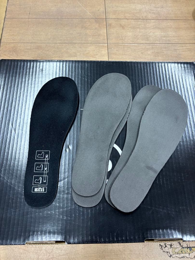 RIDE NORRIS ジュニア用スノーボードブーツ 23cm