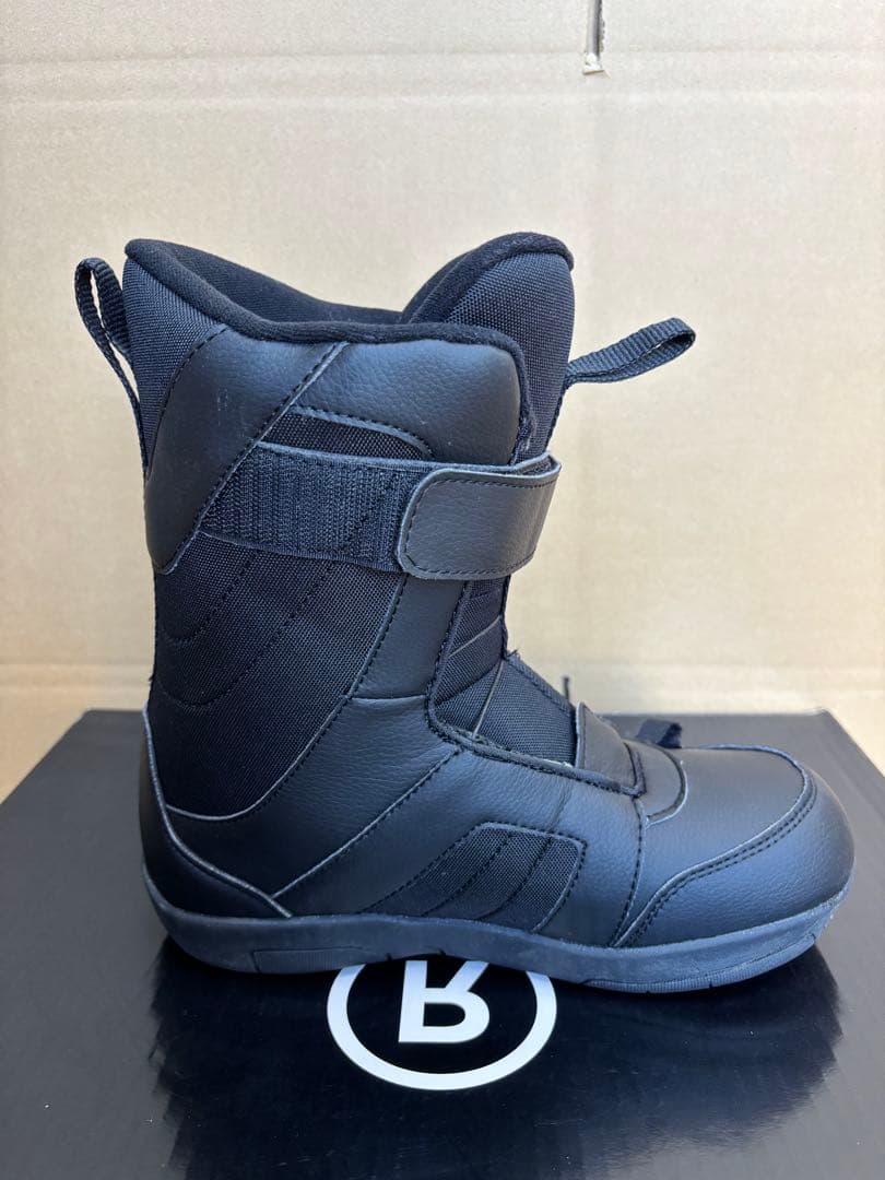 RIDE NORRIS ジュニア用スノーボードブーツ 23cm