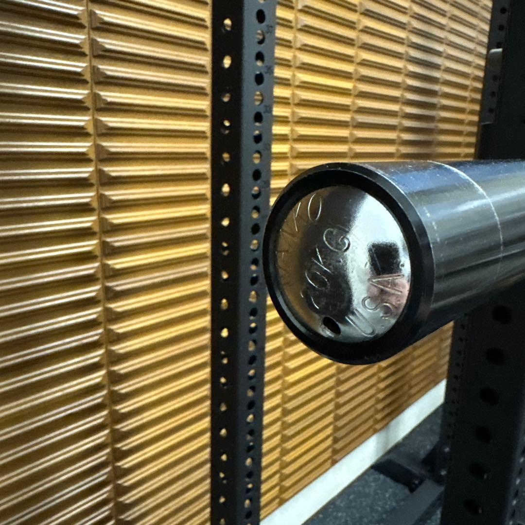 IVANKO OB-20 オリンピックバー