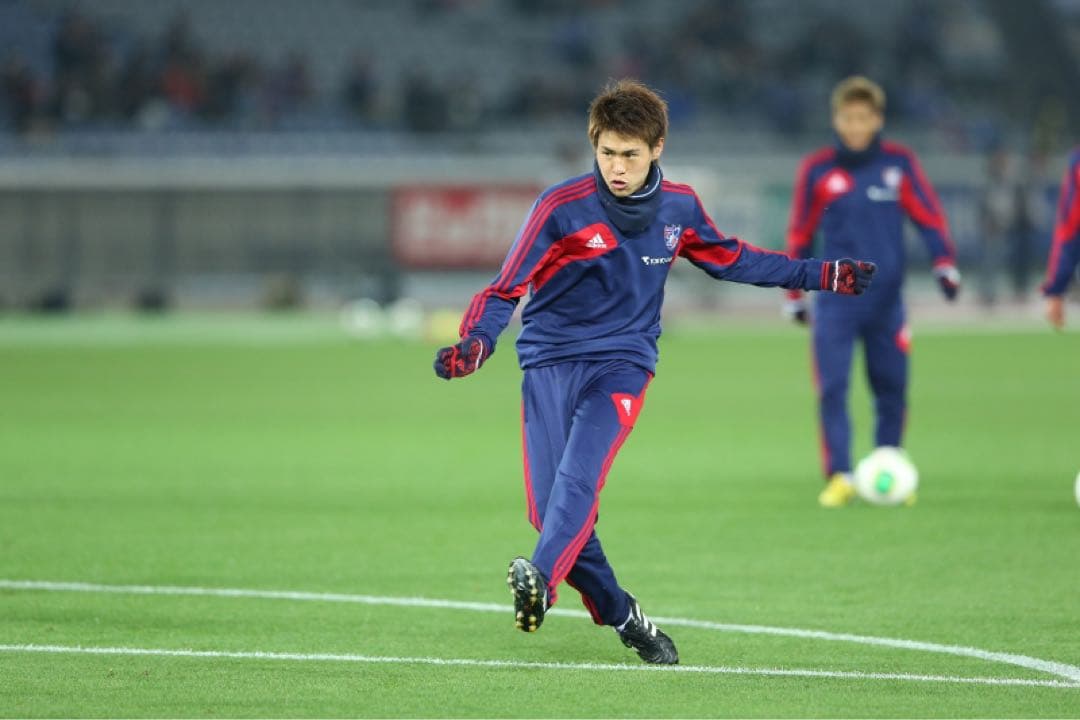 FC東京 2013トレーニングトップ/プラクティスシャツ／ハーフパンツ/ソックス