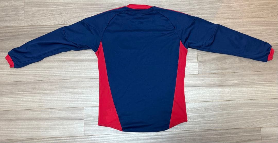 FC東京 2013トレーニングトップ/プラクティスシャツ／ハーフパンツ/ソックス