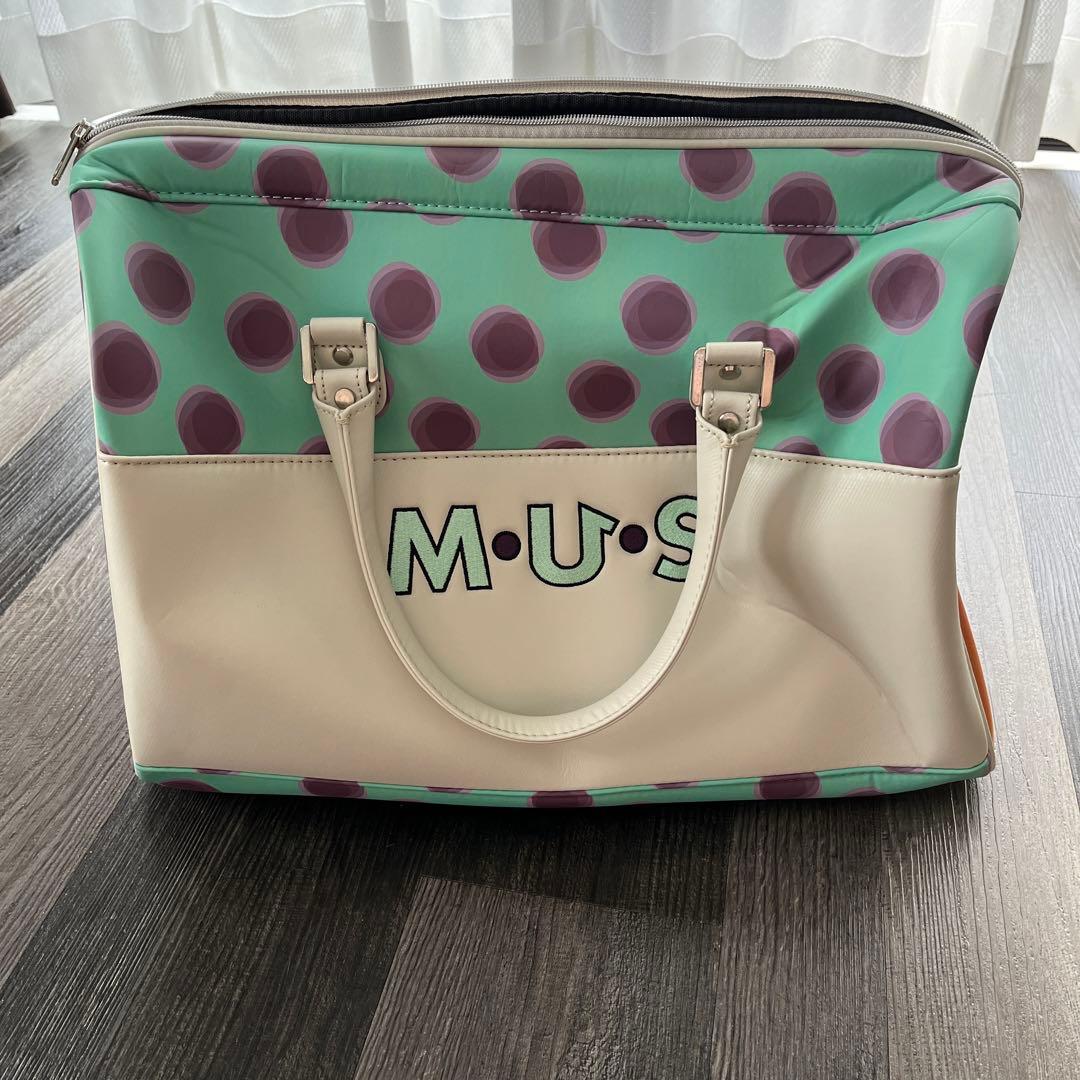 M・Uスポーツ　ロッカーバック