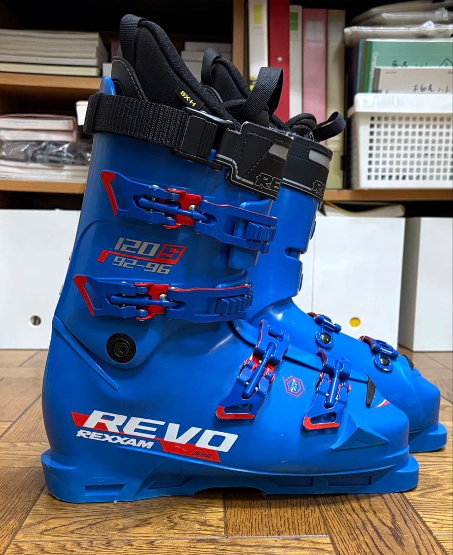 REXXAM REVO 120Sお値下げ中！