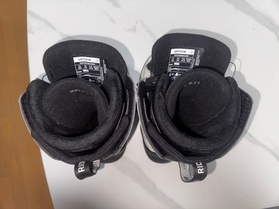 RIDE Anthem ANTHEM 25-26 スノーボードブーツ