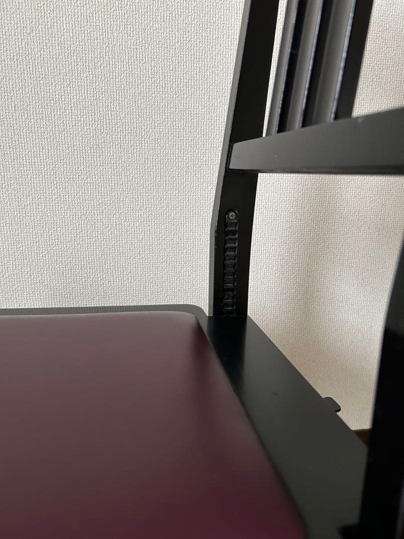 YAMAHA ピアノ用チェア 高さ調整可能　トムソン椅子