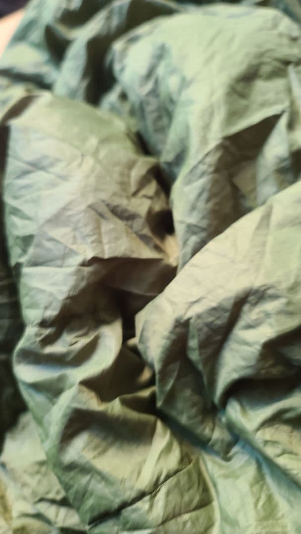 プロモンテ ダウンシュラフ Down Sleeping Bag EL300 0℃