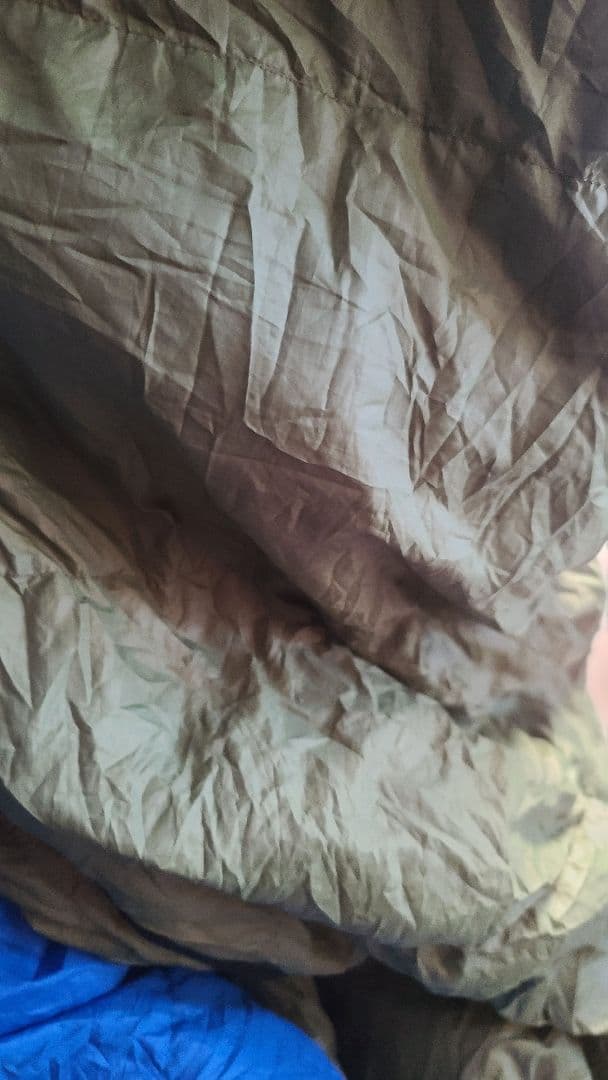 プロモンテ ダウンシュラフ Down Sleeping Bag EL300 0℃