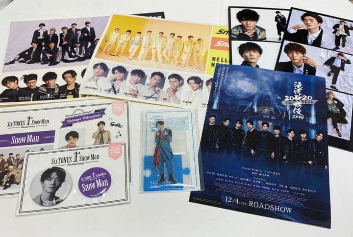 深澤辰哉 グッズセット