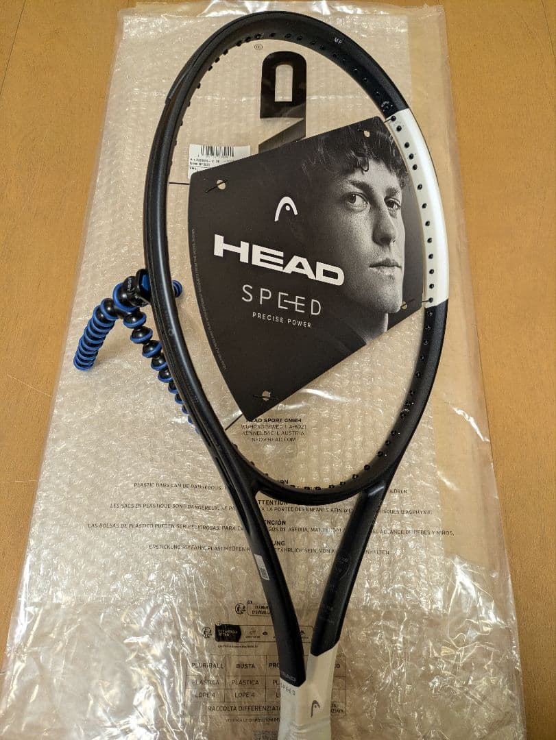 HEAD SPEED MP 2026 新品☆初回予約購入の国内正規品☆