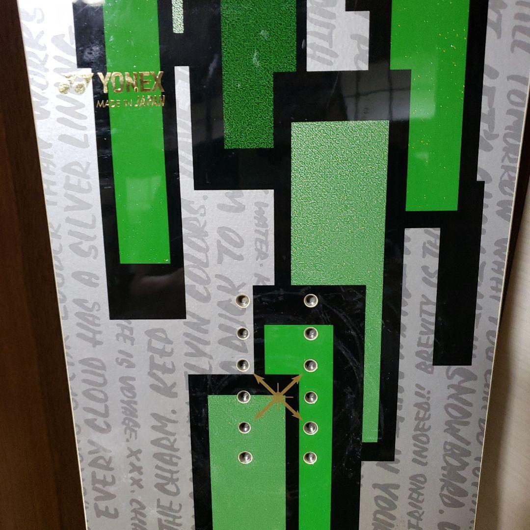 YONEX　MEISTER　GUML　161cm