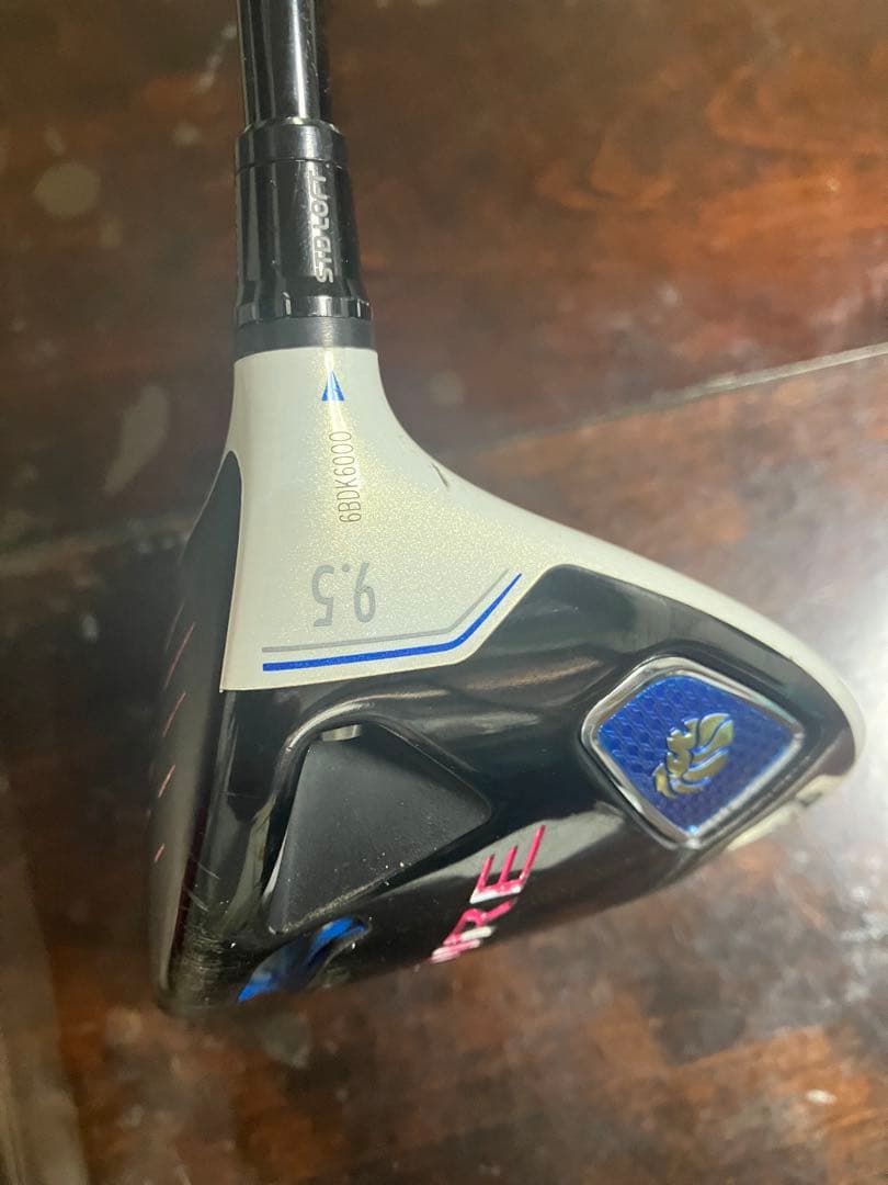 Taylor made Fグローレ　9.5°