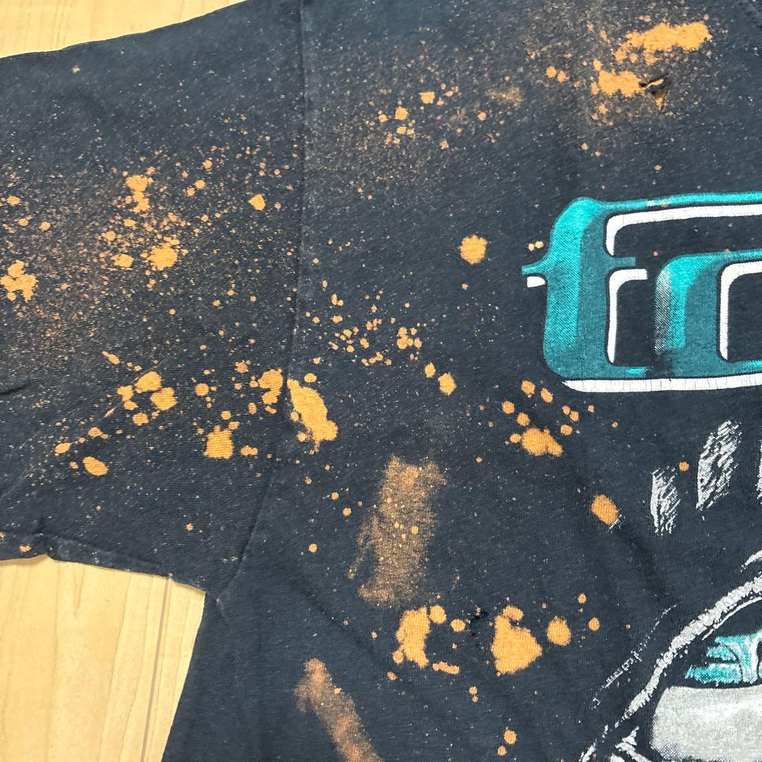 Tool 2010年ツアー Tシャツ　リメイク