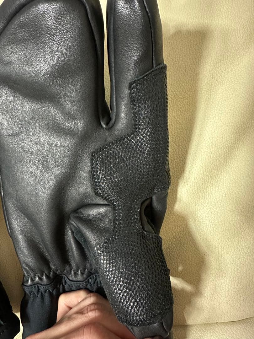 BURTON ミトングローブ ブラック　M