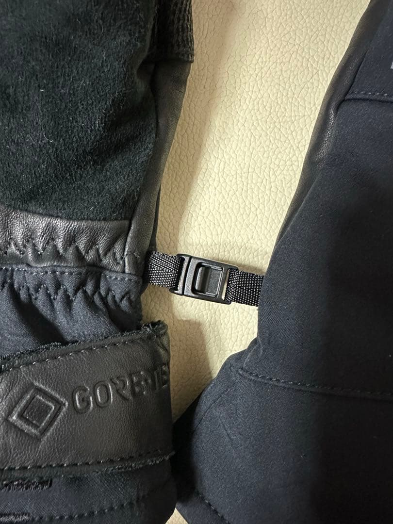 BURTON ミトングローブ ブラック　M