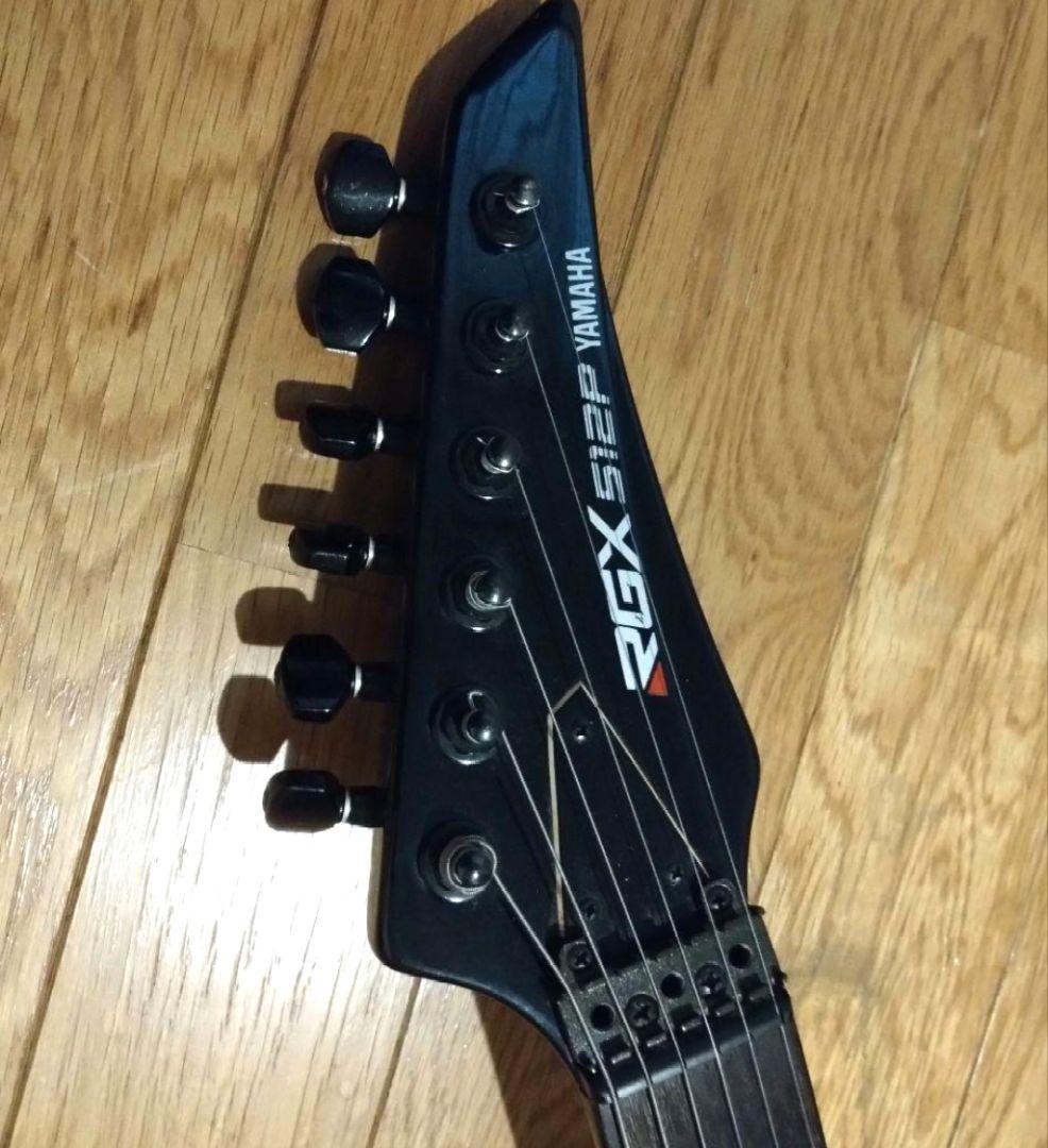 海*佐様 エレキギター　YAMAHA　RGX512P　日本製　ミディアムスケール