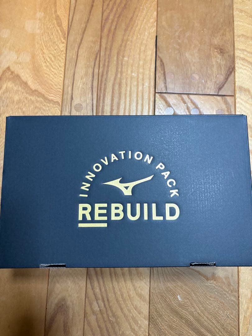 新品　激レア　限定品　ミズノ　モレリア PROTO JAPAN Ltd 26cm