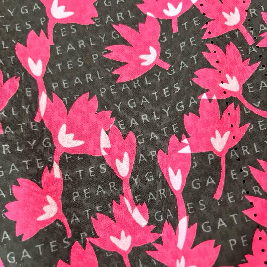 パーリーゲイツ　薄手アウタートップス