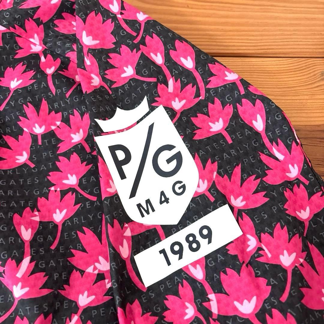 パーリーゲイツ　薄手アウタートップス