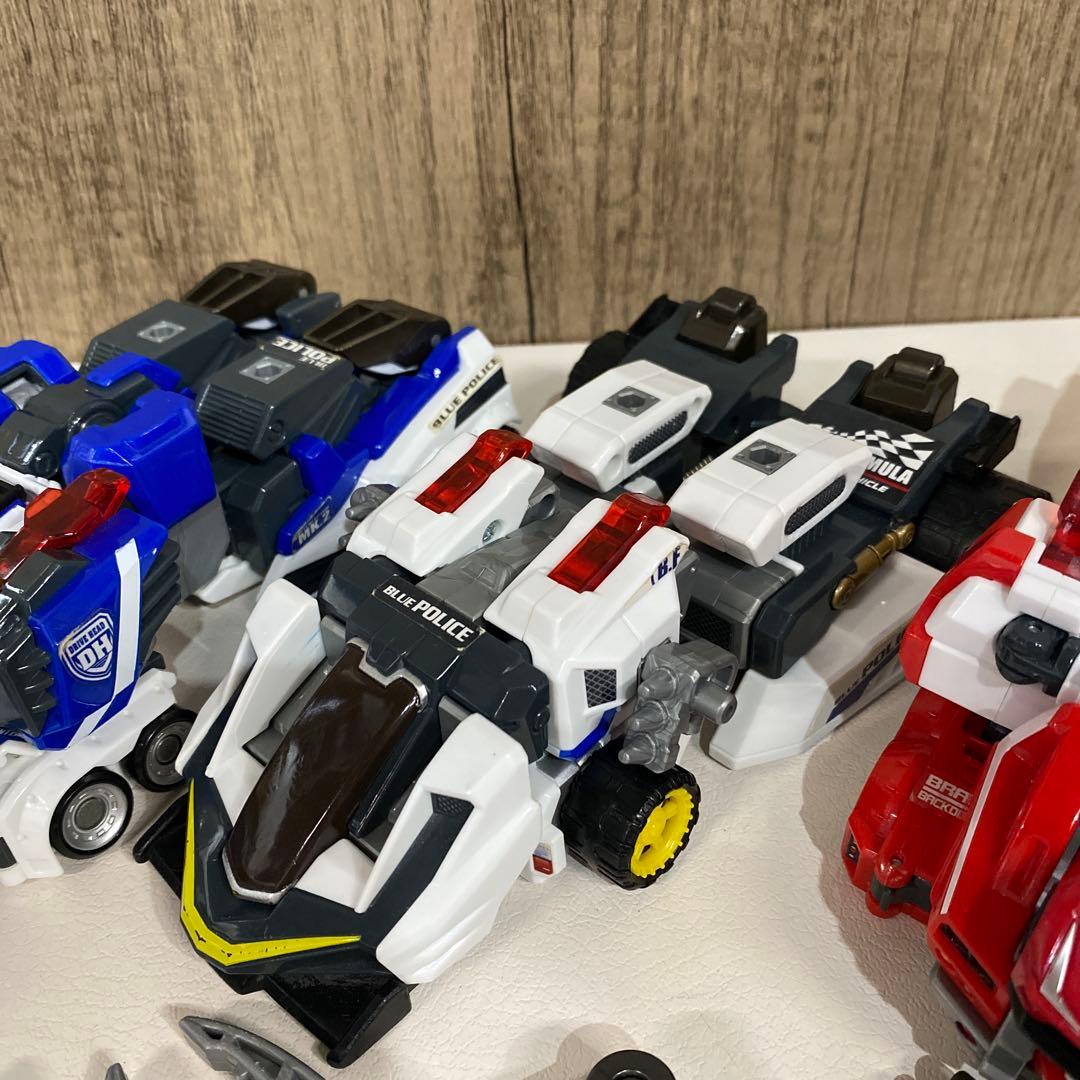 【C008】ドライブヘッド まとめ