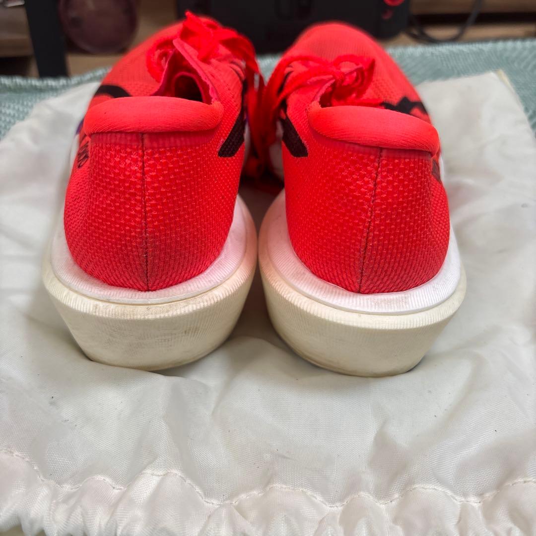 アシックス　メタスピードエッジtokyo 27.5