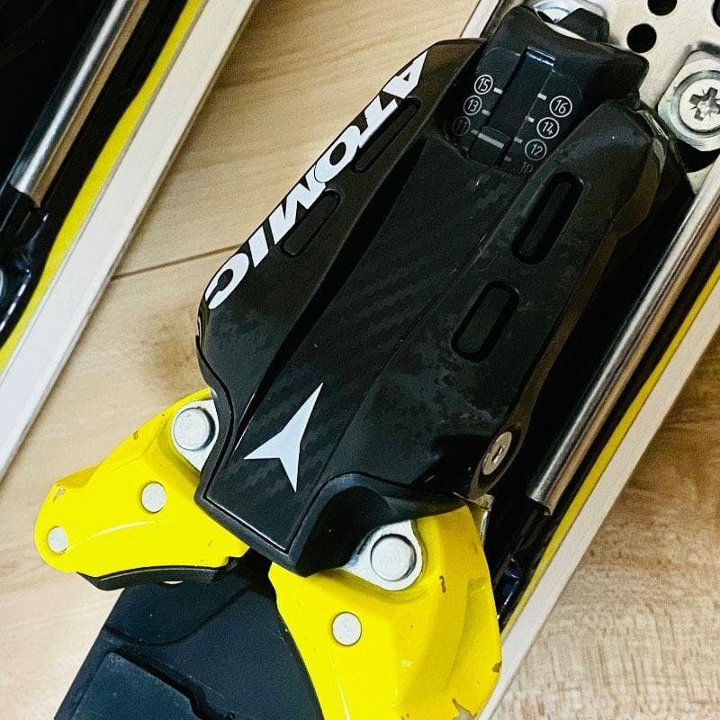 アトミック ATOMIC レッドスター REDSTER SG 195 スキー板