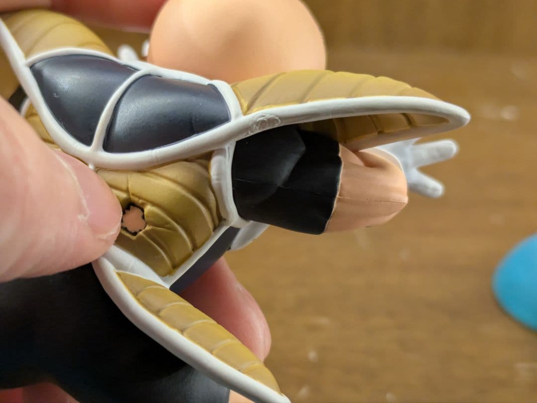 ドラゴンボールアライズ　クリリン　孫悟飯　ジーマ特典