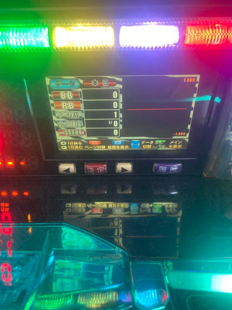 デー太郎11付き　ソードアート・オンライン　SAO スマスロ　パチスロ　実機