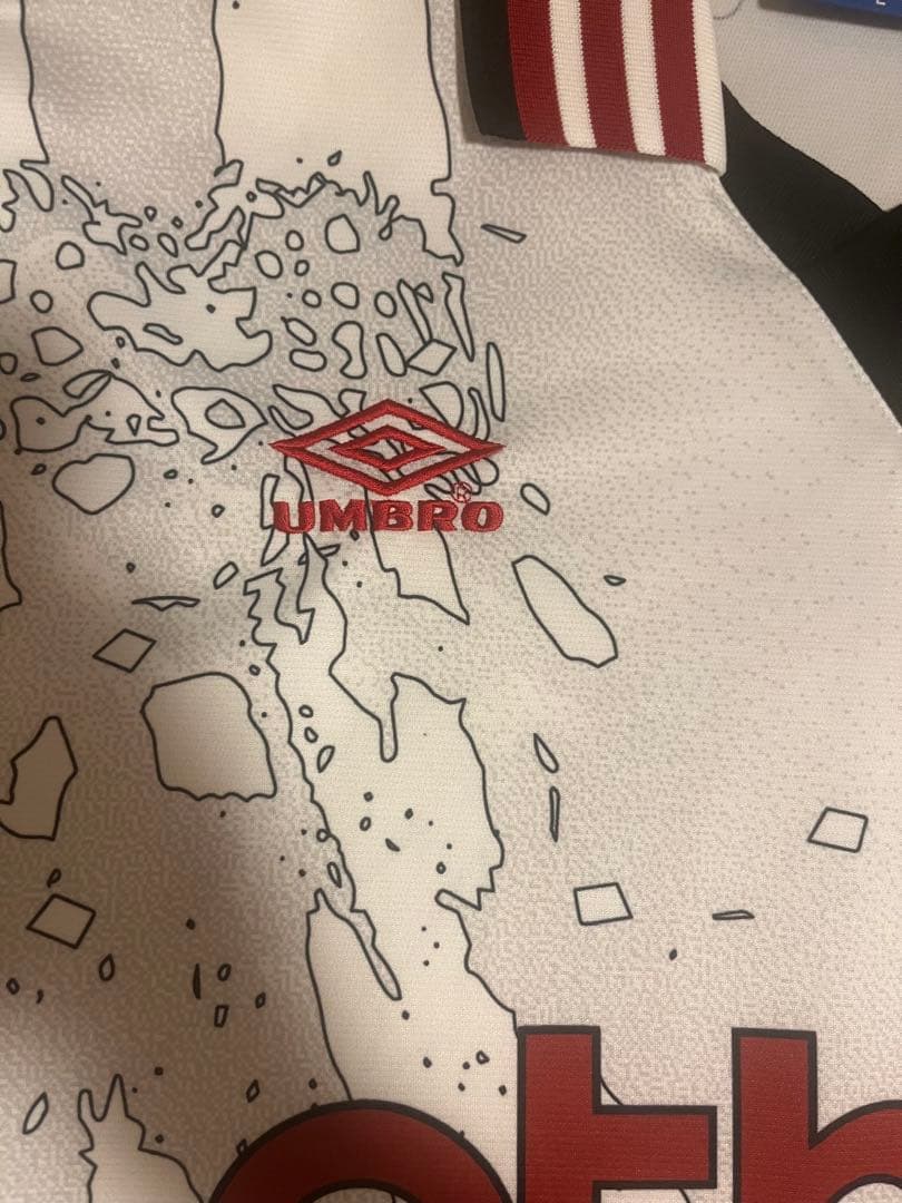 BAL/UMBRO/バル/SOCCER JERSEY サッカーウェア