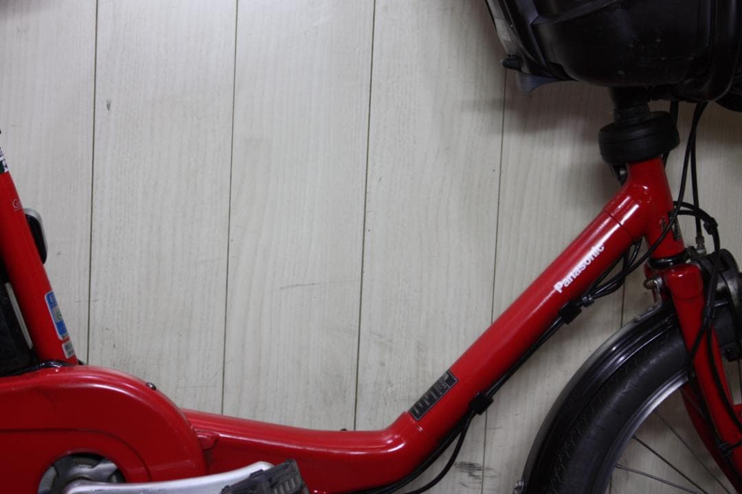 パナソニック ビビDX BE-ELD033R2リチウム20型3段LED 本体のみ