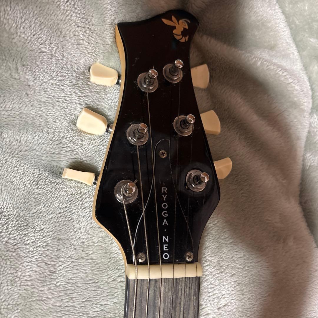 エレキギターRyogaNEO