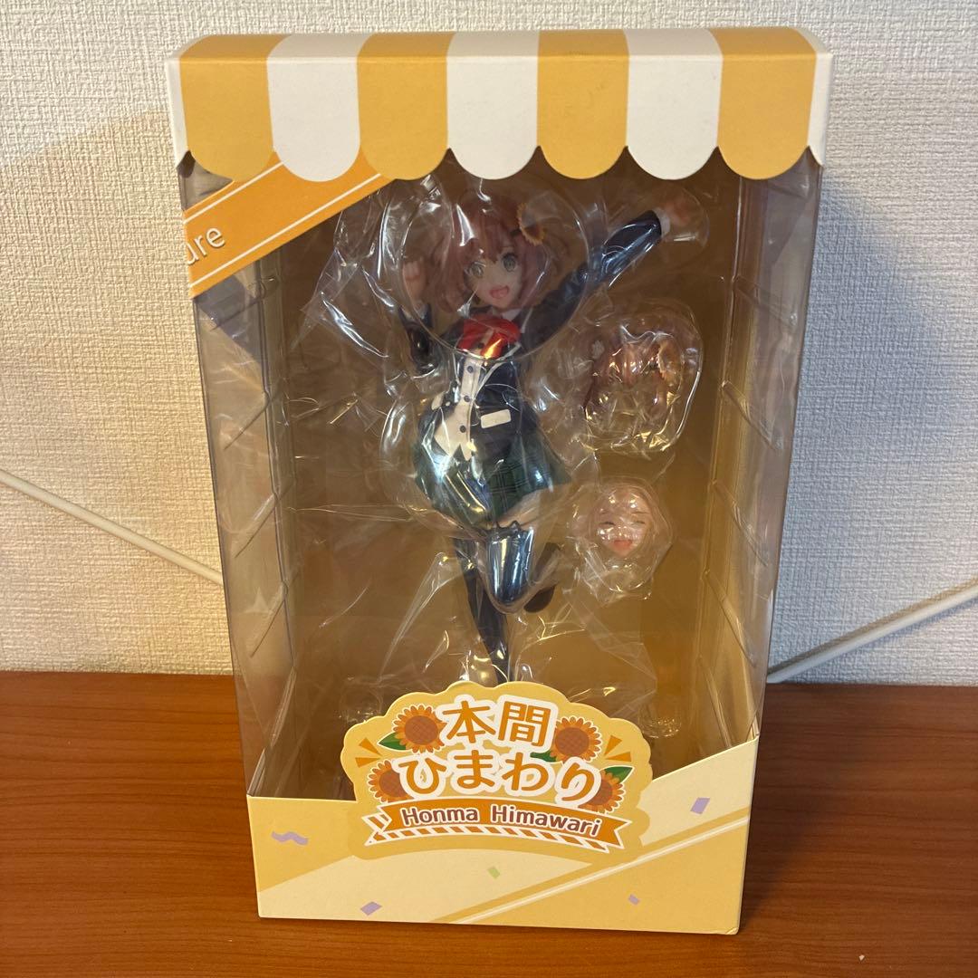 Ani Gift にじさんじ　本間ひまわり フィギュア