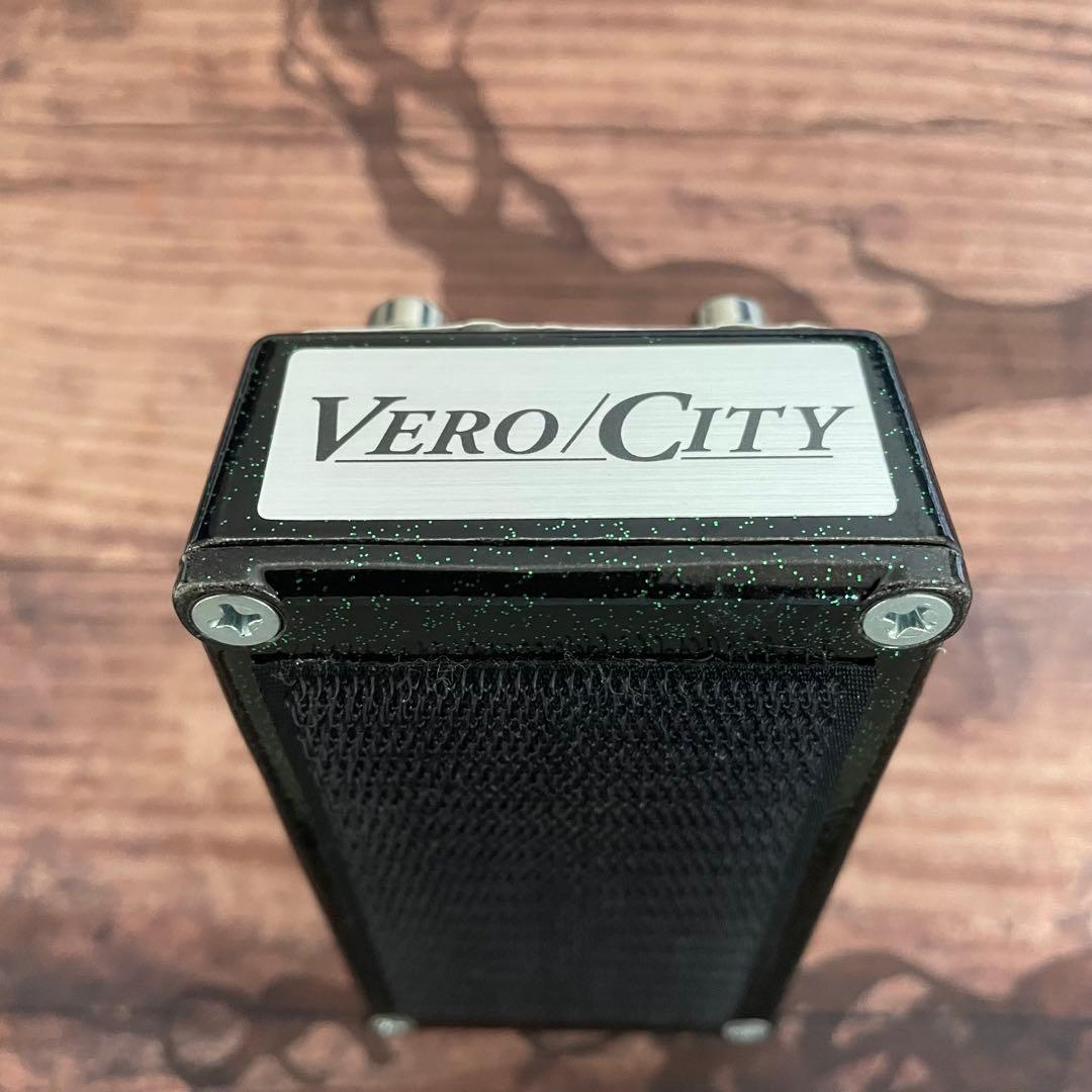 VeroCity Effects Pedals Rev.F-B2 ESPカスタム