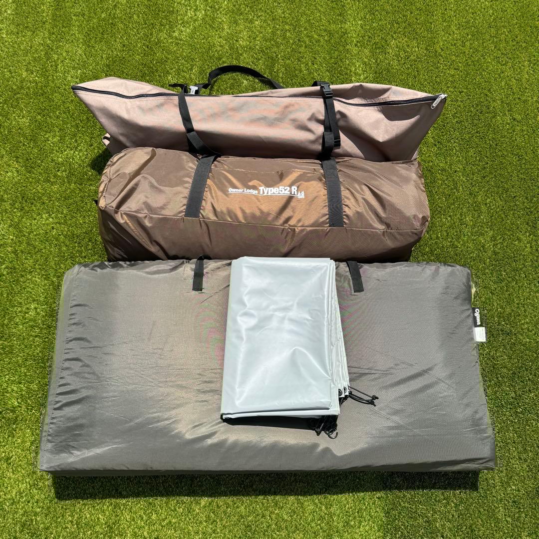 ogawa オーナーロッジ タイプ52r おまけ付き！