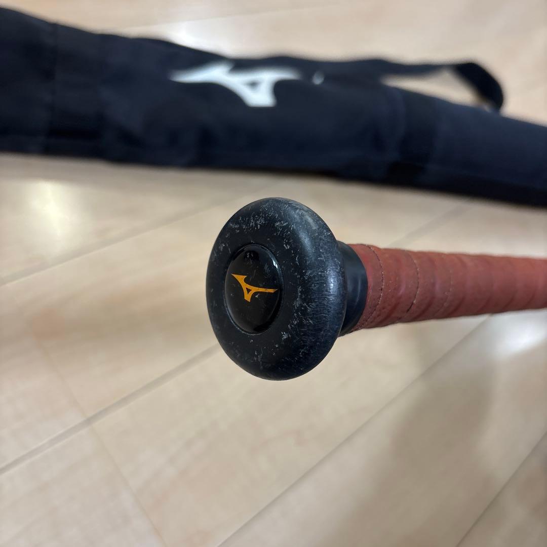 ミズノ　ビヨンドマックスレガシー　83cm 720g