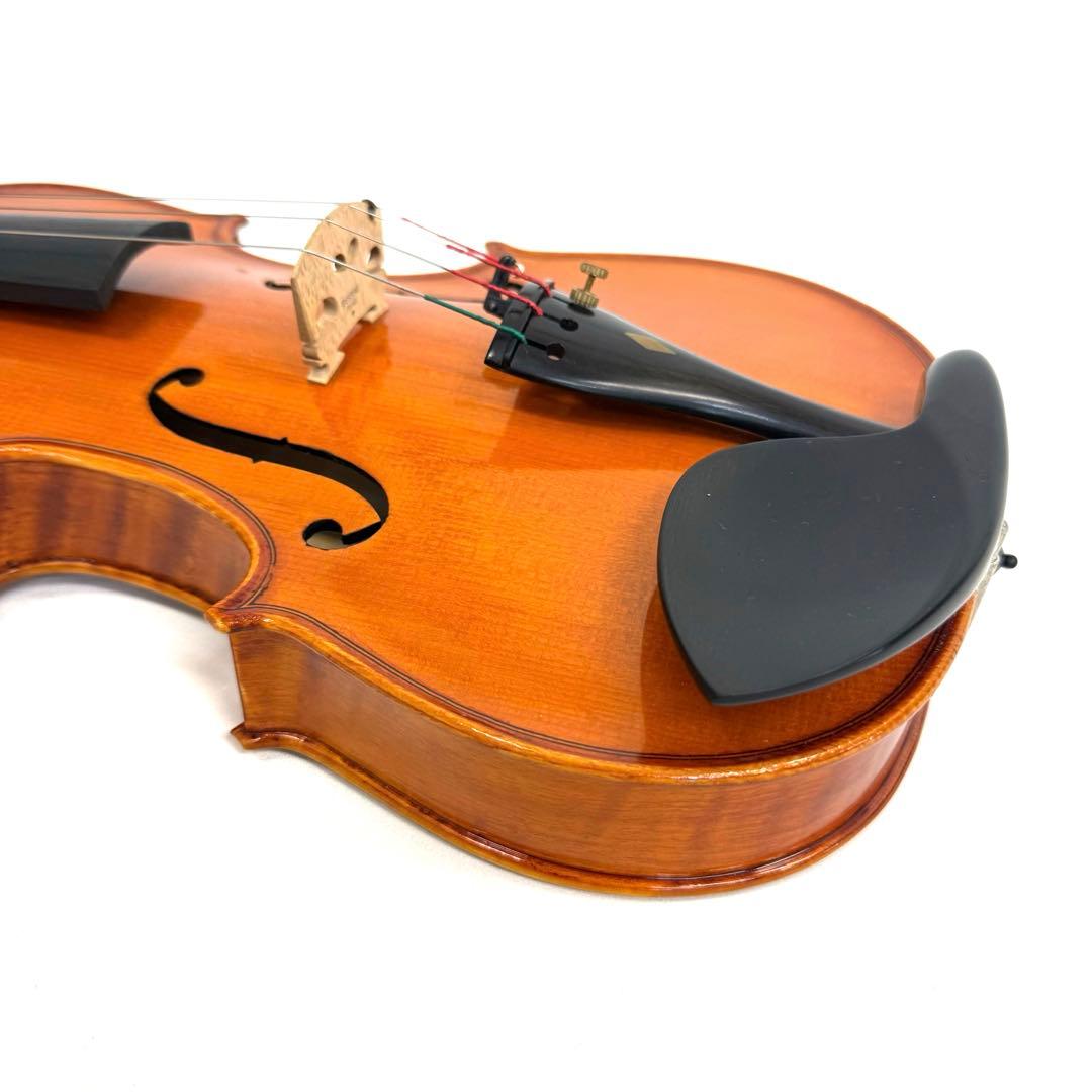 Giuseppe Lucci ROMA ITALY 1987 4/4バイオリン