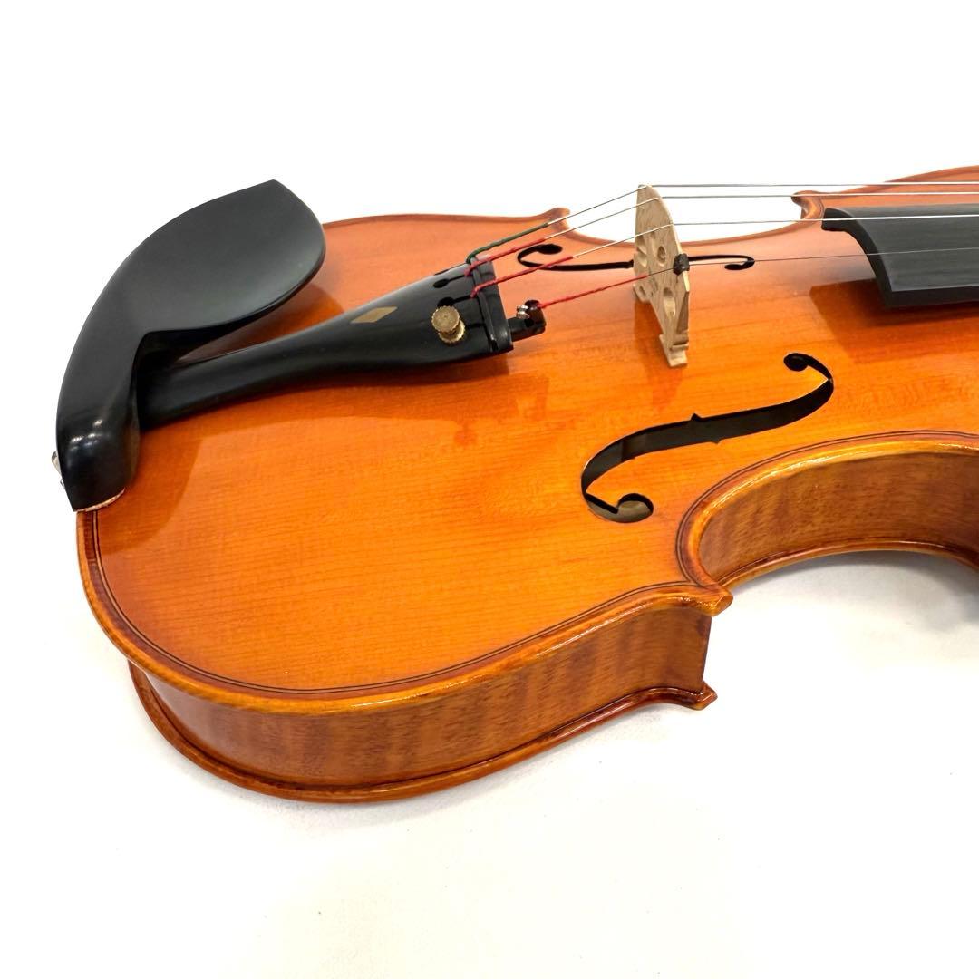 Giuseppe Lucci ROMA ITALY 1987 4/4バイオリン