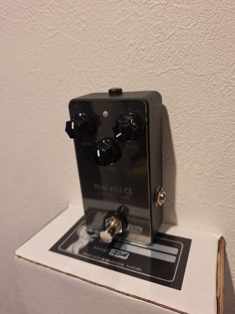 ギター ICS FACTORY/Noir #01 CS